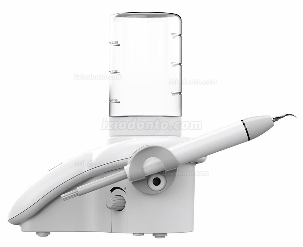 Woodpecker® DTE D7 Ultrassom Odontológico Scaler com & Reservatório Compatível com SATELEC